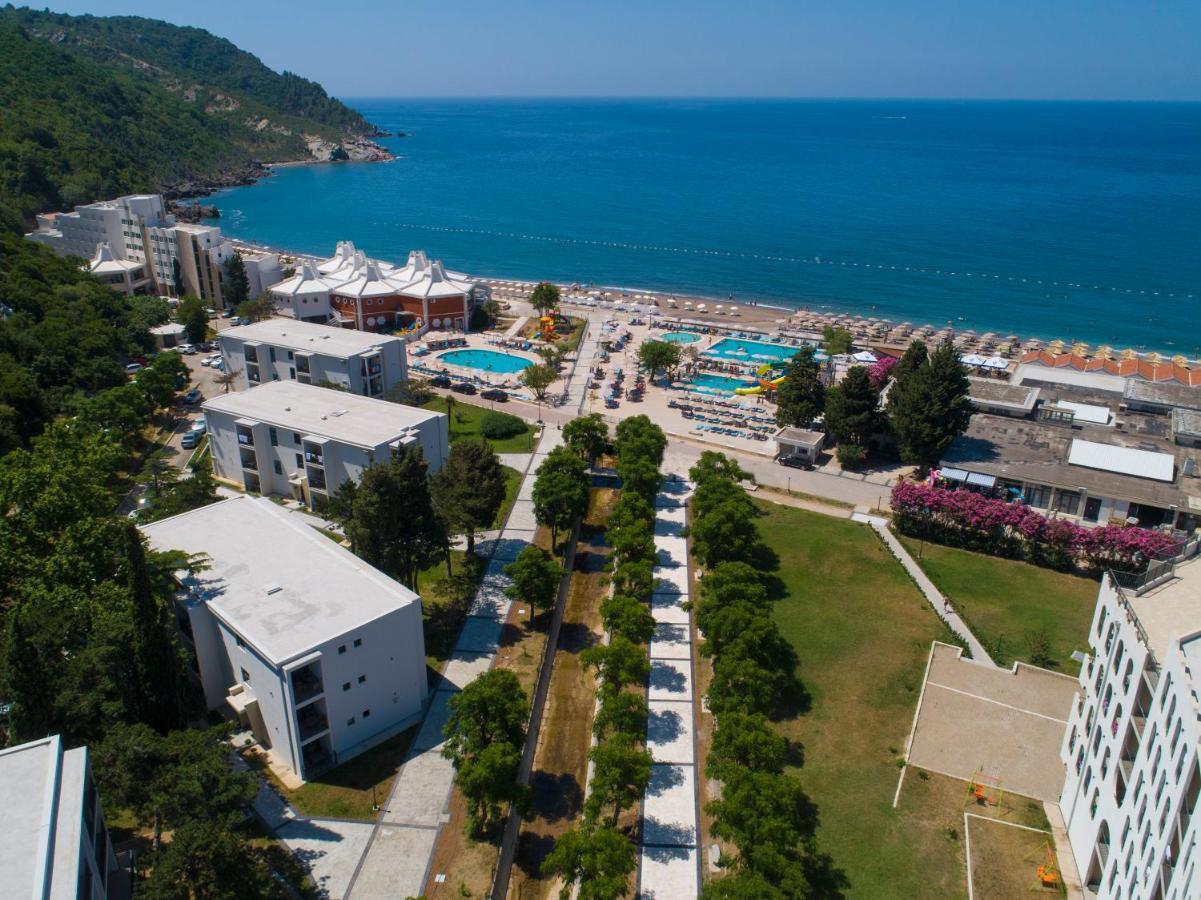 Pearl Beach Hotel & Resort Čanj Exterior foto